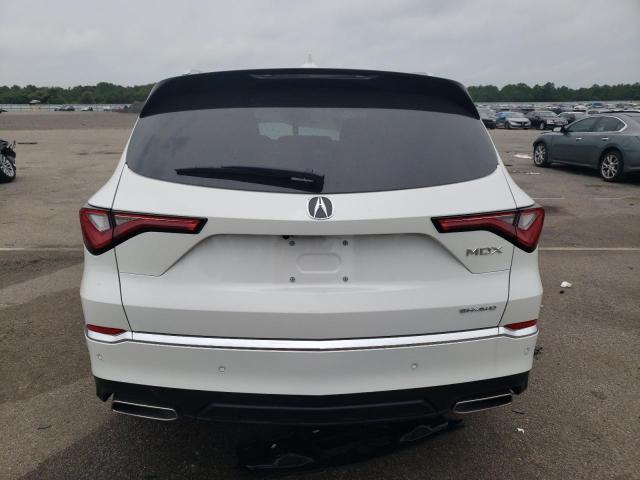 5J8YE1H82PL016733 Acura Mdx Advance