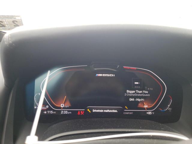 WBAGV8C05NCJ84123 BMW M850XI