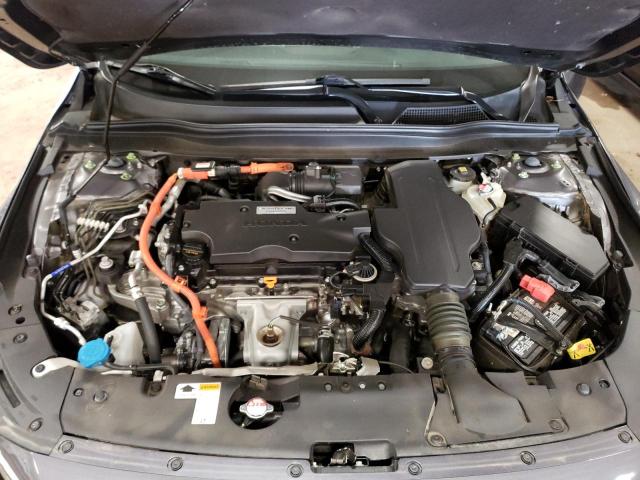 1HGCV3F45KA002206 Honda Accord Hybrid Ex