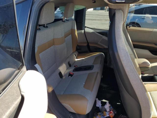 WBY1Z8C54HV551173 BMW I3 REX