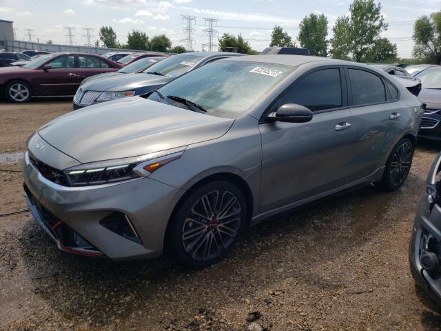 Auction sale of the 2023 Kia Forte Gt, vin: 3KPF44AC4PE514840, lot number: 62245213