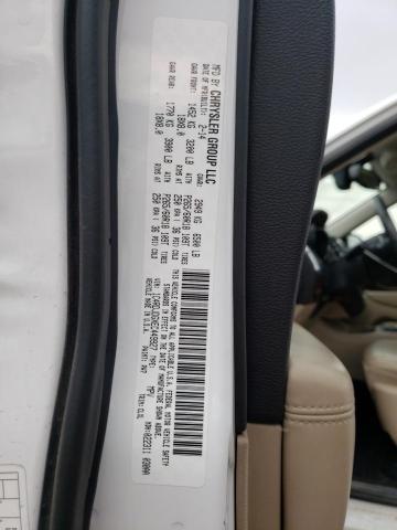 1C4RDJDGXEC449927 Dodge DURANGO LIMITED