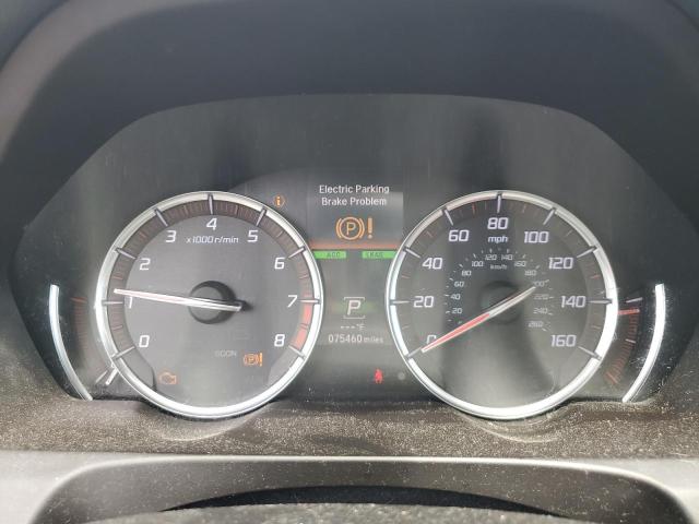 19UUB1F60KA004139 Acura Tlx Technology