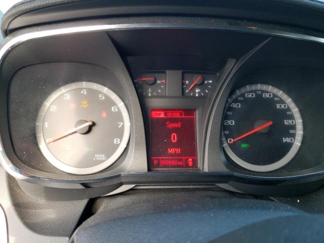 2GKALSEK1F6344944 GMC Terrain Slt