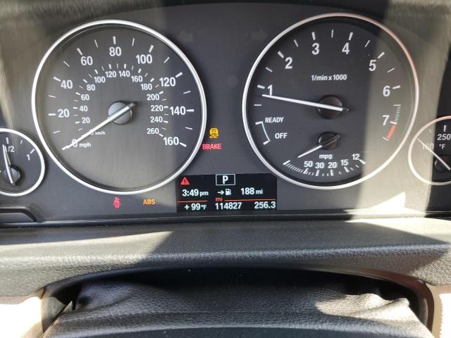 WBA3C1C58EK115326 BMW 328 I Sulev