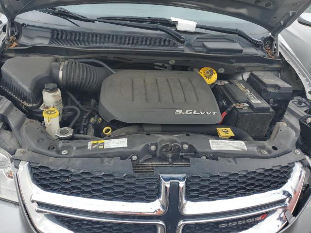 2C4RDGBG3GR108319 Dodge Grand Caravan Se