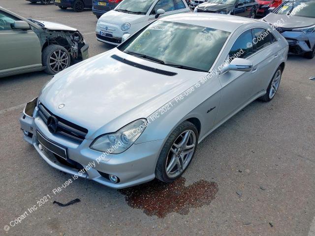 Auction sale of the 2008 Mercedes Benz Cls 63 Amg, vin: WDD2193772A146350, lot number: 64209693