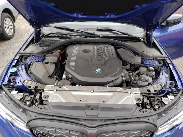 3MW5U7J09M8C14236 BMW M340I