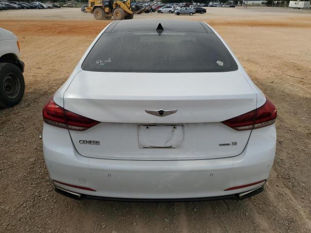 KMHGN4JEXFU091731 Hyundai Genesis 3.8l