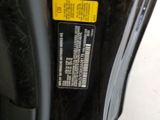 WBA3V7C50G5A28179 BMW 428 I Sulev