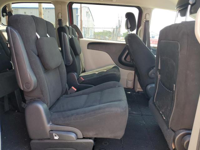 2C4RDGBG0GR140080 Dodge Grand Caravan Se