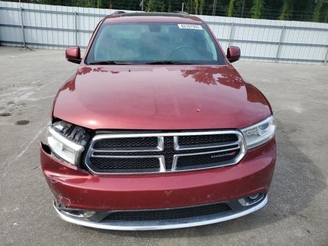 1C4RDHDG7FC902749 Dodge DURANGO LIMITED