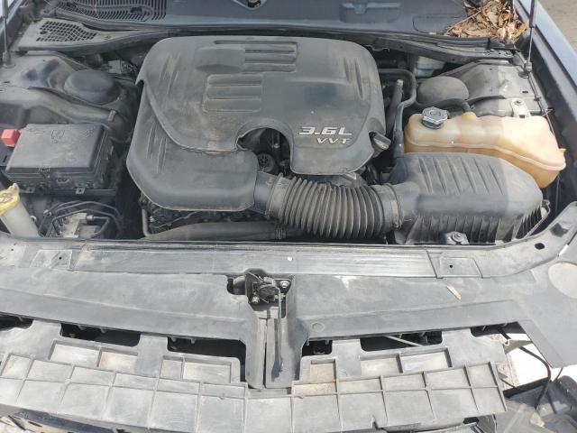 2C3CDZAG3FH804044 Dodge Challenger Sxt