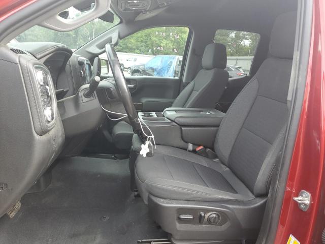1GTR9BED4MZ228752 GMC Sierra K1500 Sle