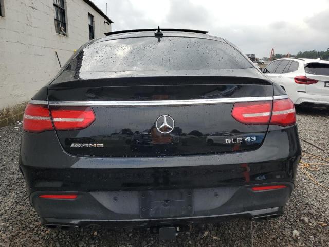 4JGED6EB2KA137182 Mercedes-Benz Gle Coupe 43 Amg