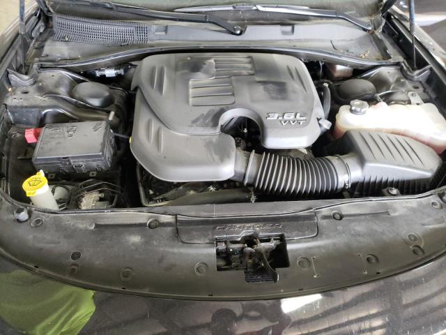 2C3CDXBG4PH530681 Dodge Charger Sxt