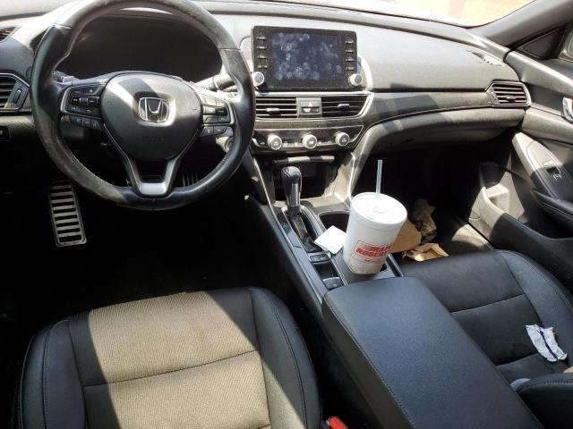 1HGCV1F30KA143972 Honda Accord Sport