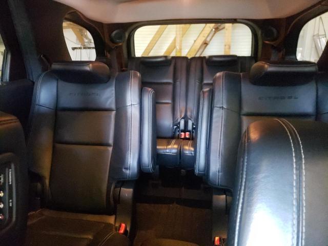1C4RDJEG0FC737648 Dodge Durango Citadel