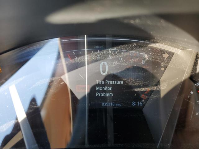 2HKRW1H99JH521091 Honda Cr-v Touring