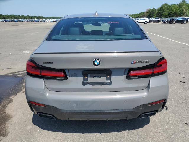 WBA13BK07MCF05638 BMW M550xi