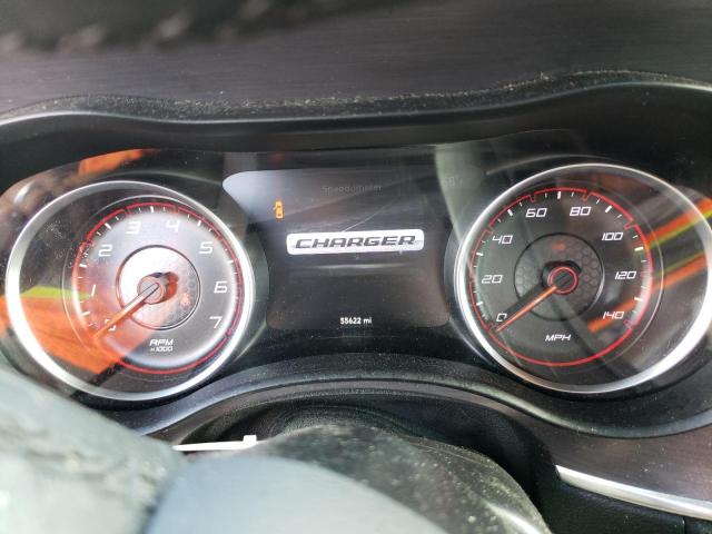 2C3CDXBG8HH649173 Dodge Charger Se