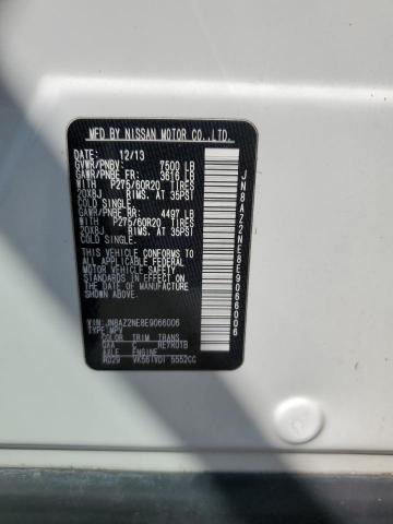 JN8AZ2NE8E9066006 Infiniti QX80