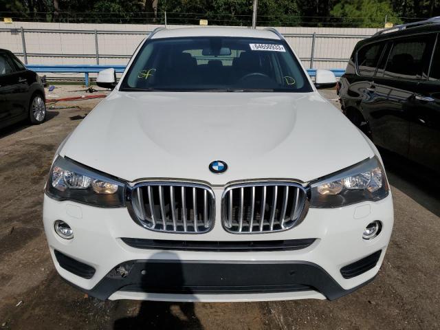 5UXWZ7C36H0V93422 BMW X3 Sdrive28i