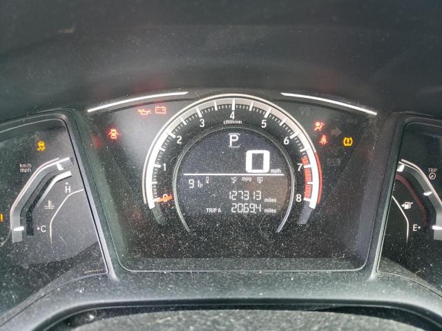 19XFC2F55HE002006 Honda Civic Lx