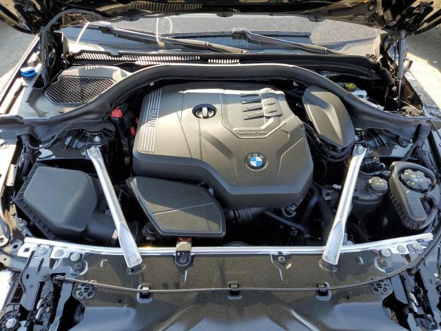WBA53BH03PWY21384 BMW 530 I