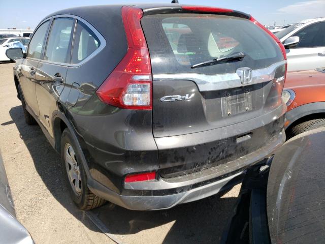 2HKRM4H37FH693999 Honda CR-V LX