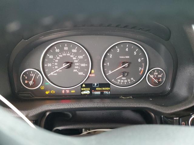 5UXWZ7C55G0T42780 BMW X3 Sdrive28i