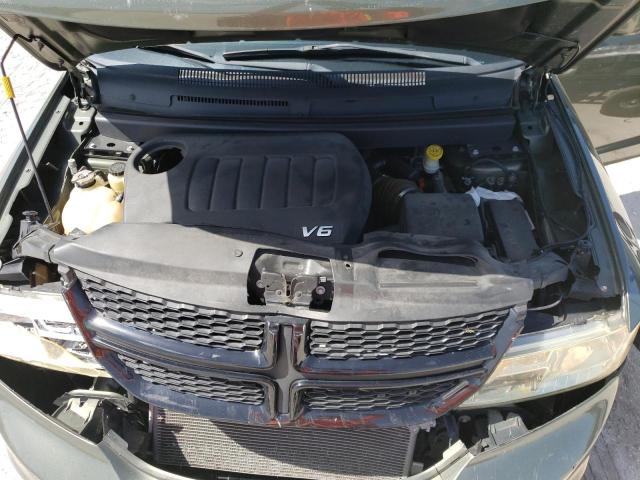 3C4PDCGGXHT598832 Dodge Journey Crossroad