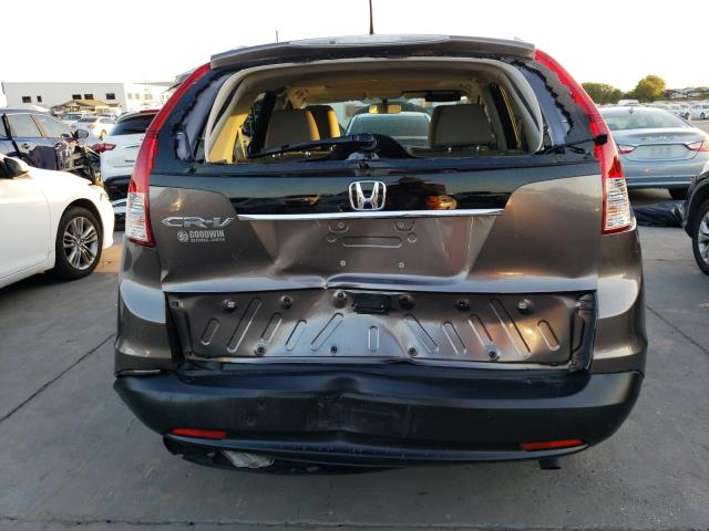 5J6RM3H71EL003343 Honda CR-V EXL