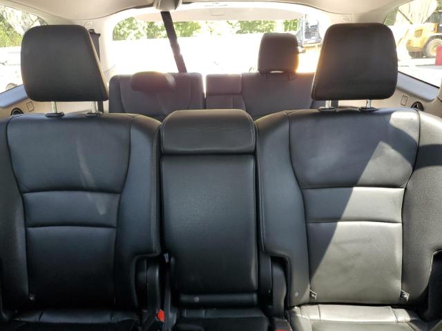 5FNYF5H77HB003586 Honda PILOT EXLN