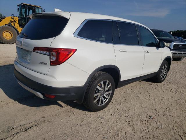 5FNYF6H57MB086919 Honda PILOT EXL