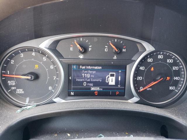 3GKALMEV5LL312835 GMC Terrain Sle