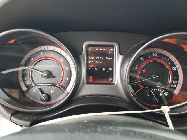 3C4PDCGB7LT194318 Dodge Journey Crossroad