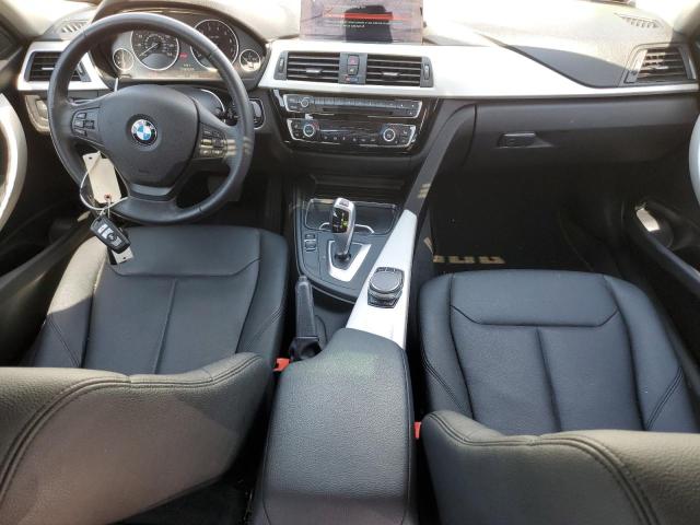 WBA8A3C50JA487069 BMW 320 XI