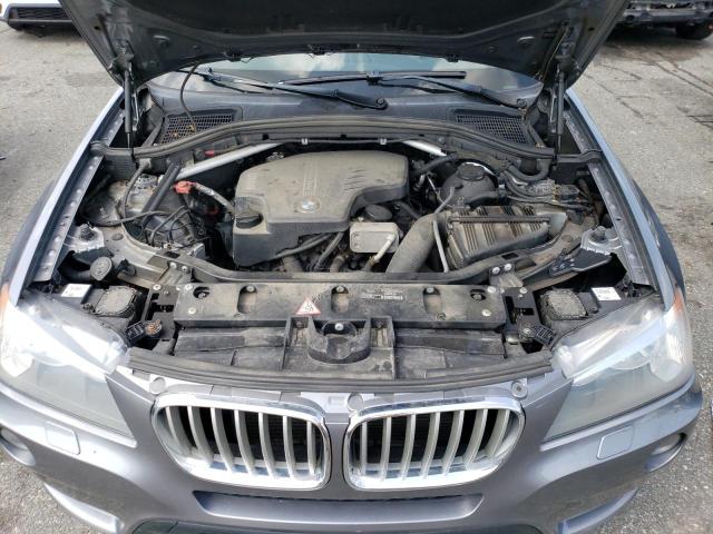 5UXWX9C51E0D22642 BMW X3 Xdrive28i