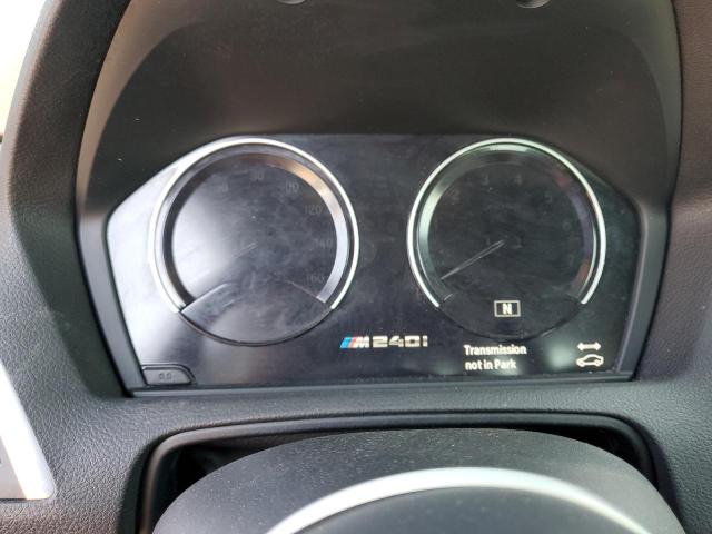 WBA2J7C0XM7G56603 BMW M240XI