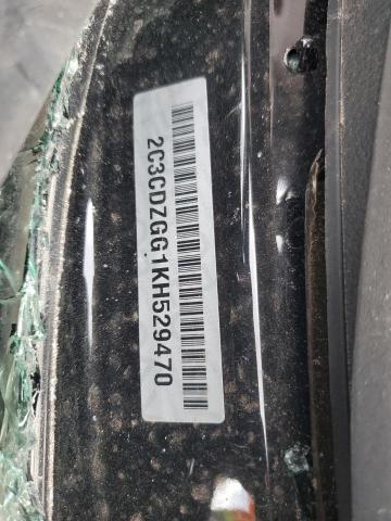 2C3CDZGG1KH529470 Dodge Challenger Sxt