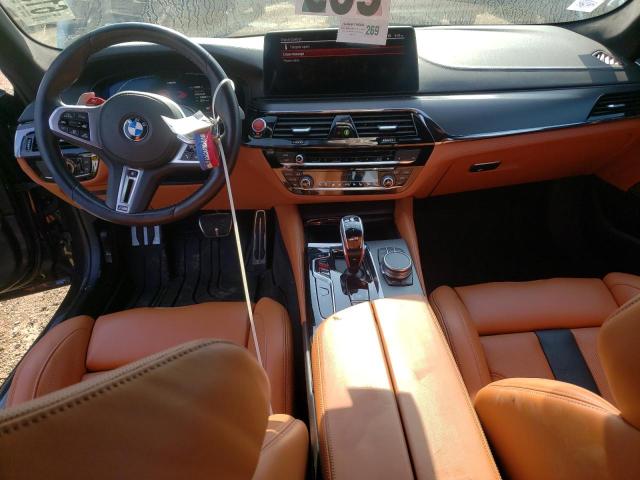 WBS83CH07NCK58837 BMW M5