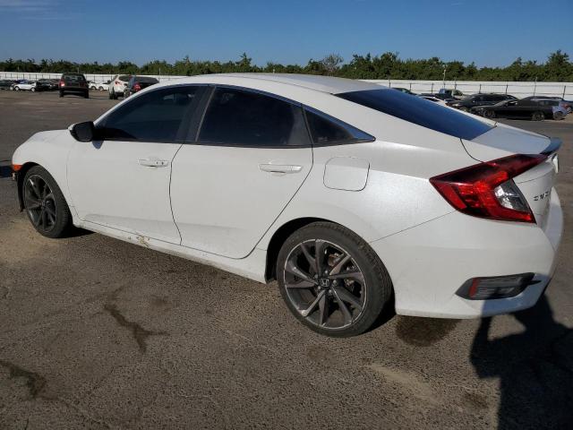 2HGFC2F85LH579482 Honda Civic Sport
