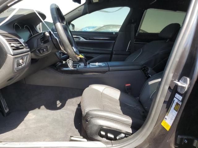 WBA7F0C50KGM24967 BMW 750 I