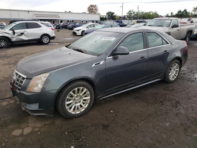 Auction sale of the 2012 Cadillac Cts, vin: 1G6DC5E59C0113804, lot number: 65040553