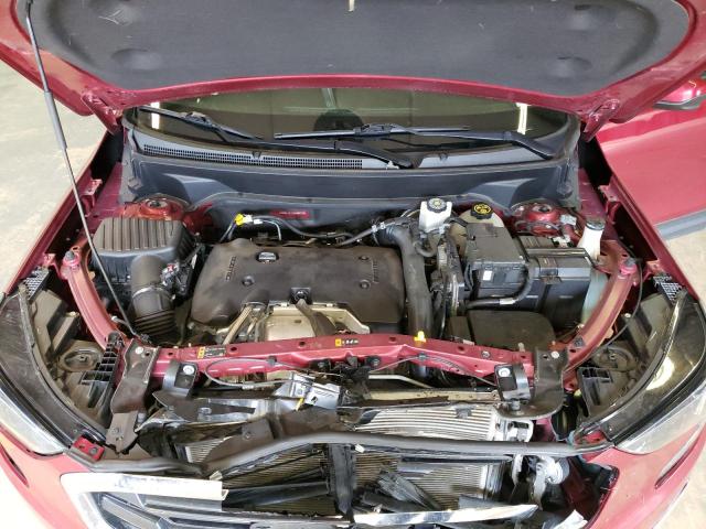 3GKALTEX7JL406322 GMC Terrain Sle