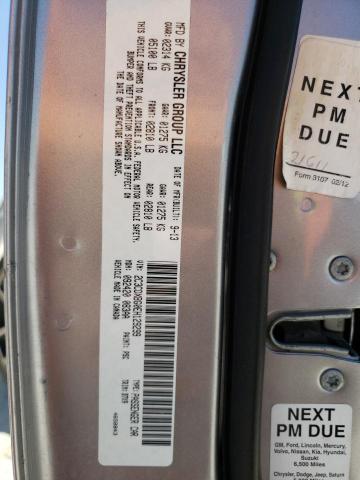 2C3CDXBG0EH129299 Dodge Charger Se