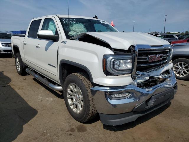 3GTU2MEC1GG257292 GMC Sierra K1500 Sle