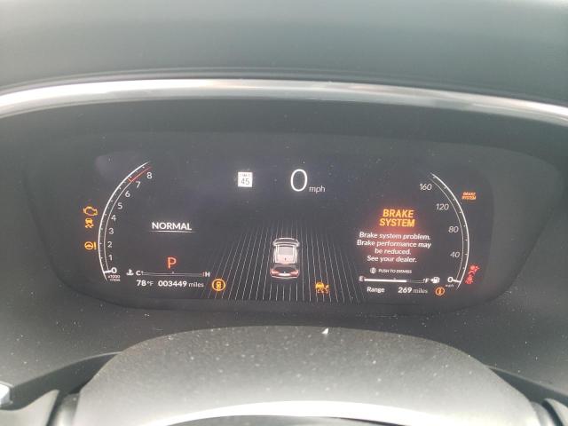 5J8YE1H82PL016733 Acura Mdx Advance