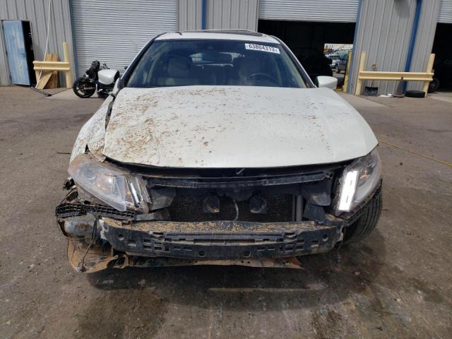 5J6TF2H5XEL000420 Honda Crosstour Exl